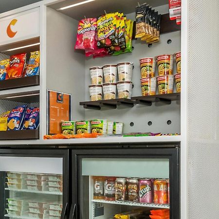 渥太华东康福特茵酒店 渥太華 外观 照片